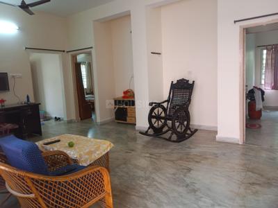 Hall Image of 2200 Sq.ft 3 BHK Independent House for sale in Shamirpet Hyderabad for Rs. 7000000
