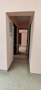 Hall Image of 520 Sq.ft 1 BHK Apartment / Flat for sale in Romell Empress, Borivali West Mumbai for Rs. 9500000