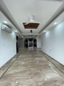 Hall Image of 3200 Sq.ft 4 BHK Builder Floor for rent in Sector 46 Gurgaon for Rs. 75000