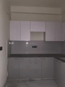 Kitchen Image of 1050 Sq.ft 2 BHK Apartment / Flat for sale in The Grand Estate, Noida Extension Greater Noida for Rs. 4004500