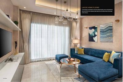 Image of 2385 Sq.ft 4 BHK Villa for sale in Wave Veridia, Wave City, Ghaziabad for Rs. 30000000