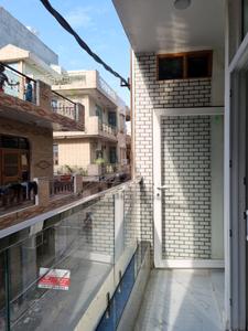 Bedroom One Image of 810 Sq.ft 3 BHK Apartment / Flat for sale in Planner PNM Homes by Planner N Maker, Dwarka Mor New Delhi for Rs. 6500000