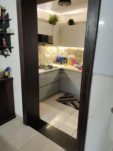 Kitchen Image of 1710 Sq.ft 3 BHK Builder Floor for sale in Sector 57 Gurgaon for Rs. 26500000