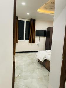 Bedroom Image of 2100 Sq.ft 3 BHK Apartment / Flat for rent in Shyam Nagar Jaipur for Rs. 51000