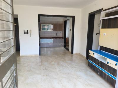 Kitchen Image of 1390 Sq.ft 3 BHK Apartment / Flat for sale in Vrindavan Nagar Nashik for Rs. 7000000