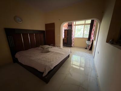Bedroom Image of 600 Sq.ft 1.5 BHK Apartment / Flat for rent in Pitampura New Delhi for Rs. 22000