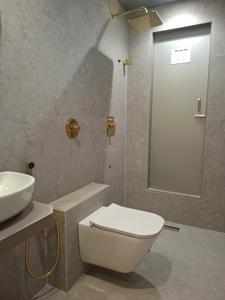Bedroom Three Image of 1400 Sq.ft 3 BHK Apartment / Flat for sale in Millennium Celesta, Kharghar Navi Mumbai for Rs. 16500000