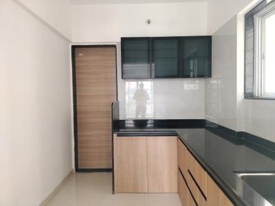 Kitchen Image of 1705 Sq.ft 3 BHK Apartment / Flat for sale in Paranjape Forest Trails Highgardens, Bhugaon Pune for Rs. 11700000