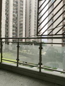 Bedroom Three Image of 1930 Sq.ft 3 BHK Apartment / Flat for sale in Gaur Saundaryam Phase 2, Noida Extension Greater Noida for Rs. 26500000
