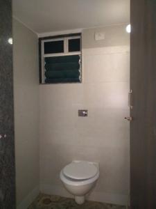 Common Bathroom Image of 1076 Sq.ft 3 BHK Apartment / Flat for sale in Thakur Galaxy, Boisar Mumbai for Rs. 5200000