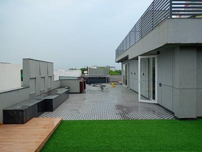 Terrace Image of 2700 Sq.ft 4 BHK Builder Floor for sale in Greater Kailash I New Delhi for Rs. 107500000