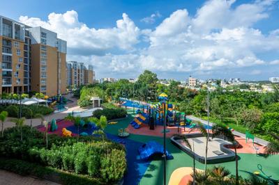 Image of 3065 Sq.ft 4.5 BHK Penthouse for sale in SNN Raj Greenbay, Doddanagamangala, Bengaluru for Rs. 41500000