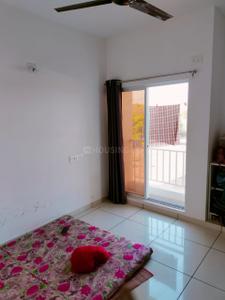 Bedroom Image of 822 Sq.ft 2 BHK Apartment / Flat for sale in Aadhya Aangan, Bhayli Vadodara for Rs. 3500000