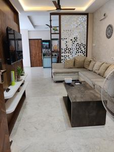 Hall Image of 2200 Sq.ft 3 BHK Independent House for sale in Mahalakshmi Nagar Indore for Rs. 19500000