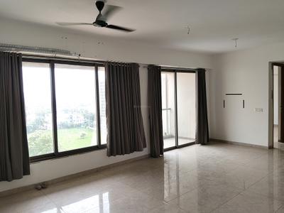 Living Room Image of 1356 Sq.ft 3 BHK Apartment / Flat for sale in Divyajyot Sarang Lakeview, Vaishno Devi Circle Ahmedabad for Rs. 10750000
