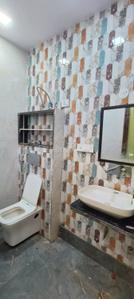 Image of 1000 Sq.ft 3 BHK Builder Floor for rent in Sector 24 Rohini, New Delhi for Rs. 29500