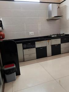 Kitchen Image of 3000 Sq.ft 3 BHK Independent House for rent in Canada Corner Nashik for Rs. 40000