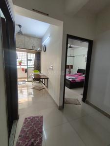 Hall Image of 1100 Sq.ft 2 BHK Apartment / Flat for sale in Sanjeevini Pebbles by Sanjeevini Projects, Whitefield Bengaluru for Rs. 7800000