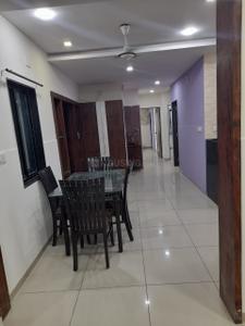 Hall Image of 1700 Sq.ft 3 BHK Apartment / Flat for sale in Shree Jay Ambe Real Estate Shree Jay Ambe Shukan-5, Sama Savli Vadodara for Rs. 6000000