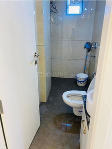 Bathroom Image of 1200 Sq.ft 2 BHK Apartment / Flat for rent in Scheme No 140 Indore for Rs. 55000