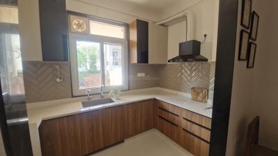 Kitchen Image of 2100 Sq.ft 4 BHK Villa for sale in Lalarpura Jaipur for Rs. 15000000