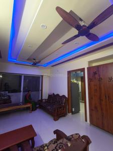 Hall Image of 1200 Sq.ft 2 BHK Apartment / Flat for sale in Mallathahalli Bengaluru for Rs. 12500000