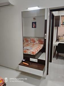 Hall Image of 1241 Sq.ft 2 BHK Apartment / Flat for sale in Gota Ahmedabad for Rs. 7600000