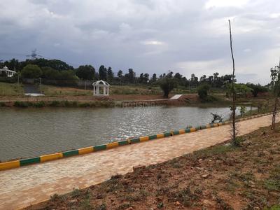 Image of 2000 Sq.ft Residential Plot / Land for sale in Mahaveer Palatium, Jigani, Bengaluru for Rs. 9500000