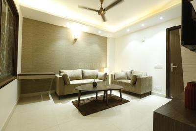 1 BHK Independent Builder Floor