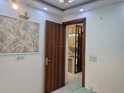 Bedroom Image of 900 Sq.ft 3 BHK Apartment / Flat for sale in Hans Luxury Floor, Dwarka Mor New Delhi for Rs. 6000000