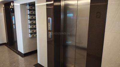 Hall Image of 776 Sq.ft 2 BHK Apartment / Flat for sale in Upturn Atmiya Centria, Santacruz East Mumbai for Rs. 22500000