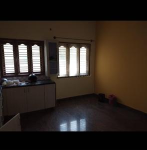 Kitchen Image of 1500 Sq.ft 3 BHK Independent House for rent in Kasturi Nagar Bengaluru for Rs. 36000