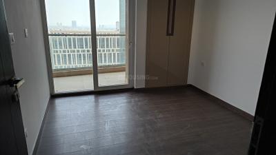 Bedroom Image of 1380 Sq.ft 2 BHK Apartment / Flat for rent in Supertech Supernova, Sector 94 Noida for Rs. 52000