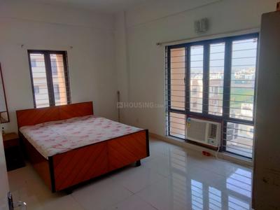Bedroom Image of 780 Sq.ft 2 BHK Apartment / Flat for sale in New Town Kolkata for Rs. 5800000