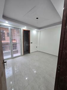 Bedroom Image of 1000 Sq.ft 3 BHK Builder Floor for sale in Laxmi Nagar New Delhi for Rs. 9000000