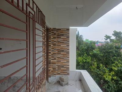 Balcony Image of 780 Sq.ft 2 BHK Apartment / Flat for sale in Sinthi Kolkata for Rs. 3500000