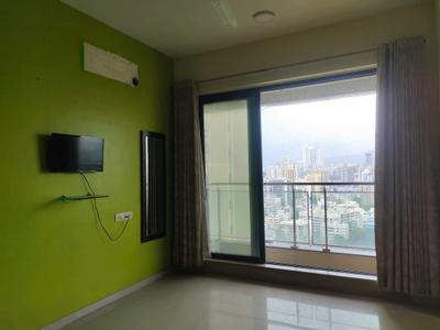 Bedroom Image of 922 Sq.ft 2 BHK Apartment / Flat for sale in Rustomjee Elanza, Malad West Mumbai for Rs. 29900000