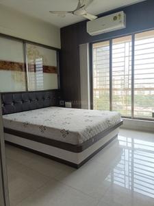 Bedroom Image of 728 Sq.ft 1 BHK Apartment / Flat for sale in Kalwa Thane for Rs. 9000000