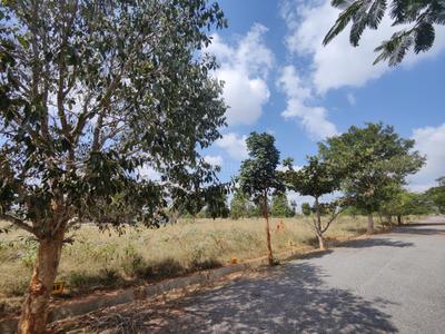 Image of 2499 Sq.ft Residential Plot / Land for sale in Telecom Greenfield, Chikkajala, Bengaluru for Rs. 20000000