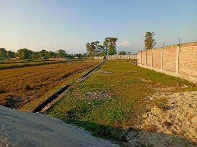 Image of 1500 Sq.ft Residential Plot / Land for sale in Bara Pathuram, Siliguri for Rs. 1000000