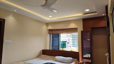 Bedroom Image of 1480 Sq.ft 3 BHK Apartment / Flat for sale in New Town Kolkata for Rs. 11300000