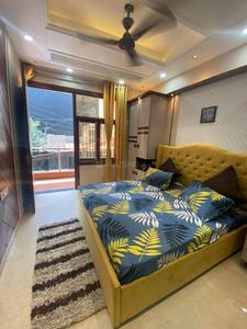 Bedroom Image of 1081 Sq.ft 4 BHK Builder Floor for sale in Dwarka Mor New Delhi for Rs. 9000000