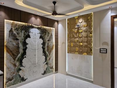 Living Room Image of 800 Sq.ft 3 BHK Apartment / Flat for sale in Razapur Khurd New Delhi for Rs. 4800005