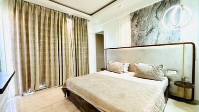 Bedroom Image of 1805 Sq.ft 3 BHK Apartment / Flat for sale in Sanauli Zirakpur for Rs. 11590000