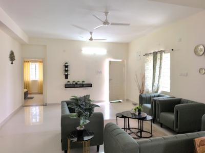 Living Room One Image of 2344 Sq.ft 3 BHK Villa for sale in Modi Golden County Annexe, Padamatisaiguda Secunderabad for Rs. 14239800