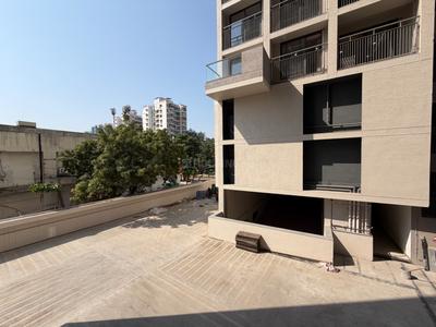 Balcony Image of 1800 Sq.ft 3 BHK Apartment / Flat for sale in The Green Parmeshwar, Chandkheda Ahmedabad for Rs. 8500000