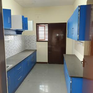 Kitchen Image of 1190 Sq.ft 2 BHK Apartment / Flat for sale in Om Sri Sai Enclave, JP Nagar Bengaluru for Rs. 8000000