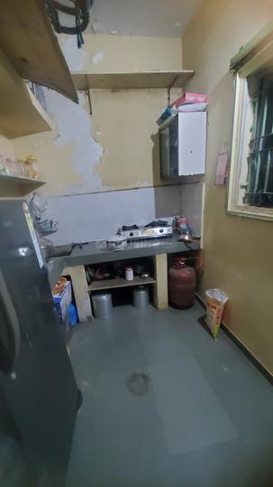 Satellite Kitchen 1