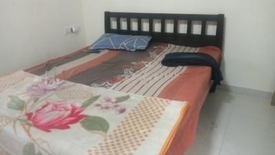 Bedroom Image of 650 Sq.ft 2 BHK Apartment / Flat for sale in Runwal Eirene, Thane West Thane for Rs. 10500000