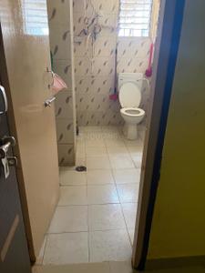 Bathroom Image of 900 Sq.ft 2 BHK Apartment / Flat for sale in Chitkohra Patna for Rs. 5500000